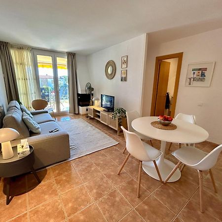 Apartament Reformat, Wi Fi, Parking, Piscina, Ac Calella De Palafrugell Luaran gambar